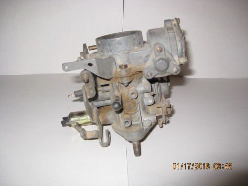 Vw pict 34-3 carb