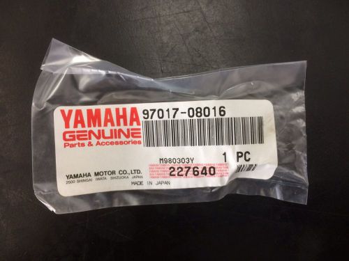 Yamaha 97017-08016-00 bolt