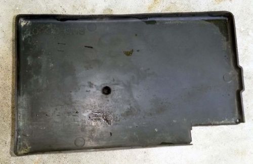 88 89 90 91 civic battery tray, plastic