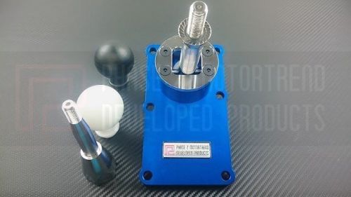 P2m for nissan s13/s14 v3 short shifter kit p2-sskns240v3-gd
