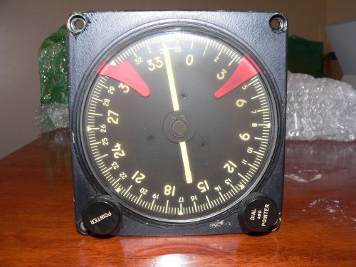 Summers gyroscope military aircraft directional indicator usaf type c5c