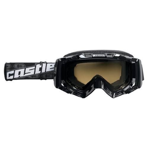 Castle eyewear stage otg goggles black