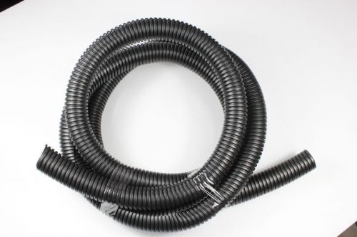 Split wire conduit polyethylene tubing scrap combo 7/8" 22mm 6.5ft