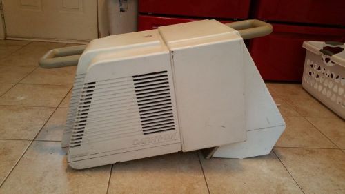 Cruisair carry-on portable boat air conditioner 4200p