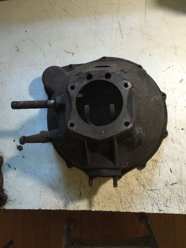 Model a ford transmission bell housing 1928 - 1931
