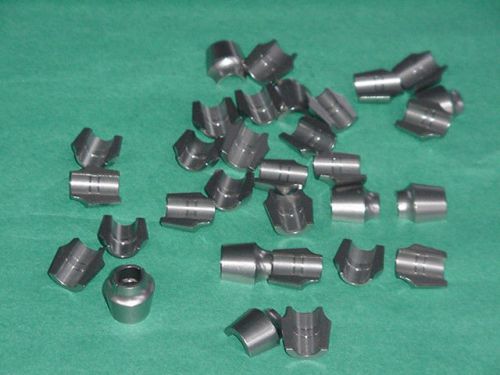 Del west titanium 5/16" shoulder valve locks