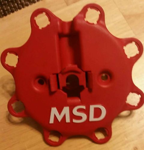 New msd plug wire retainer ford cap: free shipping