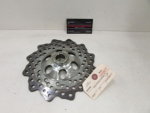 Polaris rmk pro, assault 600/800 brake disc 2011-2015
