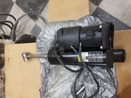 1980s-2000s mercury 25hp thru 125hp single ram power trim-tilt