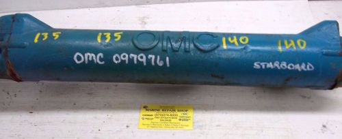 Vintage omc oem 0979761 exhaust manifold &amp; stud assy. nla 2011 product obsolete