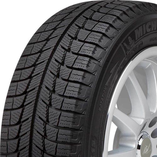 215/45r17xl michelin x-ice xi3 91 h snow/winter tires set of 2