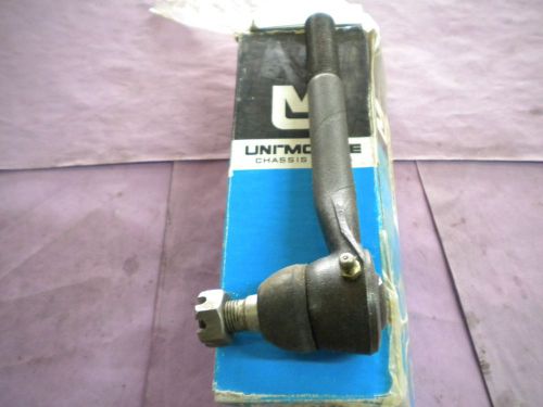 Uni-motive tr424r steering tie rod end 1972-78 dodge d200 d300