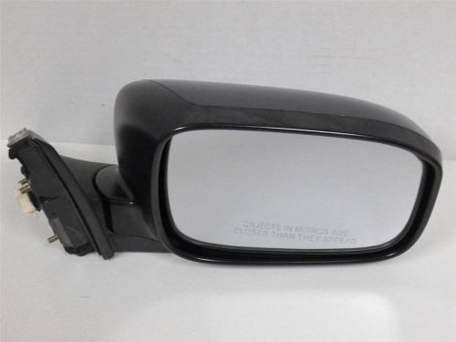 03 04 05 06 07 honda accord right passenger side power mirror oem light blue