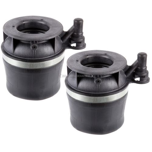 Pair of new heavy duty rear air springs / bags for navigator &amp; expedition