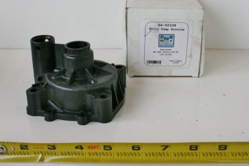 Water pump housing only yamaha 6e5-44311-00-00 18-3170 outboard sea ray skiboat