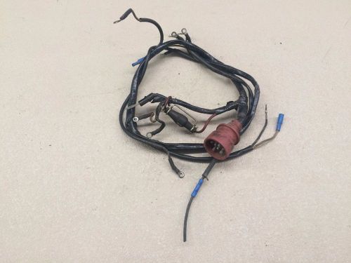 Johnson/evinrude 150hp. engine cable assembly p/n 582866.
