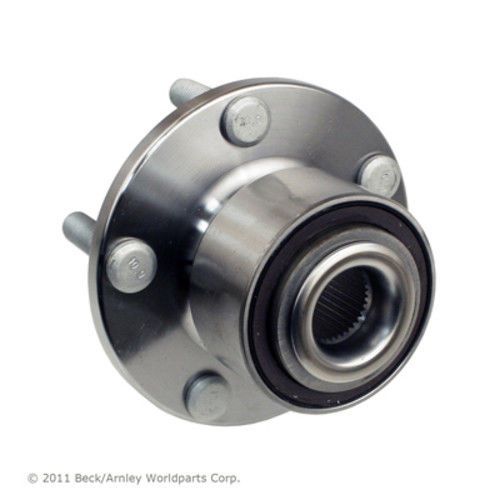Beck/arnley 051-6226 front hub assembly