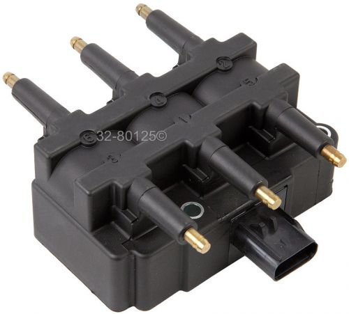 Brand new top quality ignition coil fits chrysler dodge and jeep