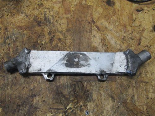 1992 1989 1990 1991 polaris indy 650 triple brake pad caliper cooler
