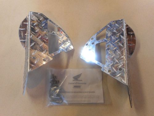Honda trx350es trx400 trx450 trx500 trx650 boot guards 0430-0129