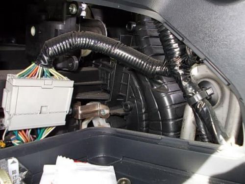 Honda life 2005 a/c cleaning unit [8360800]