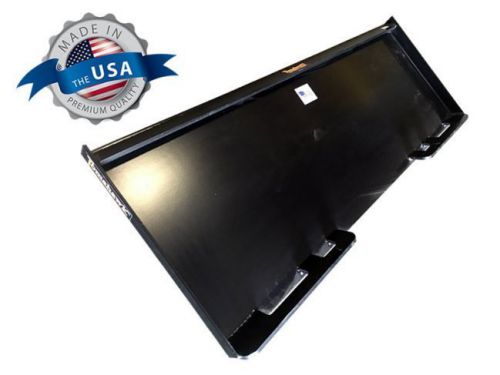 Tomahauk universal mount plate