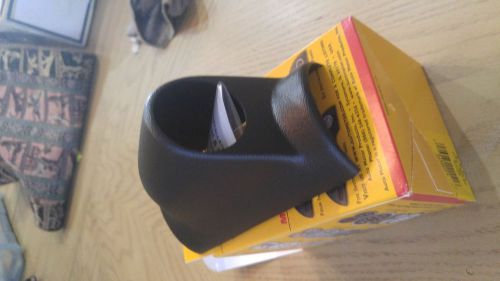 Autometer pillar gauge pod single 2 1/16 fits nissan 300zx 20801