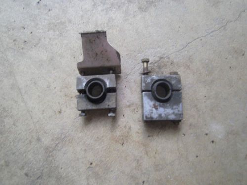 Arctic cat 1991 440 bearing housing for steering post