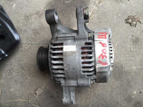 Alternator fits 98-02 corolla 92114