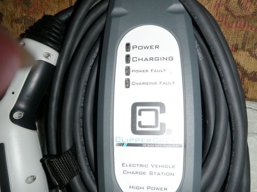 Electric car charger 240v, portable,needs 240 v plug as specified on the web.