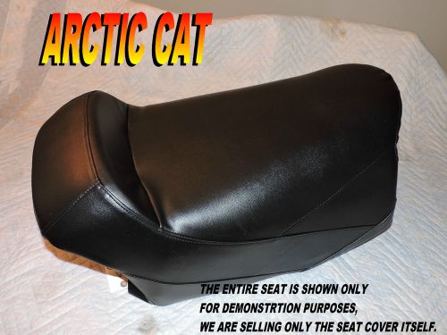 Arctic cat sabercat 2004-06 new seat cover 500 600 700 lx ext efi saber 898c
