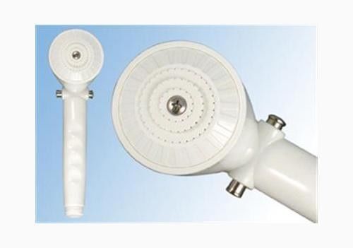 Phoenix faucets 9-342 rv hand held shower head- white
