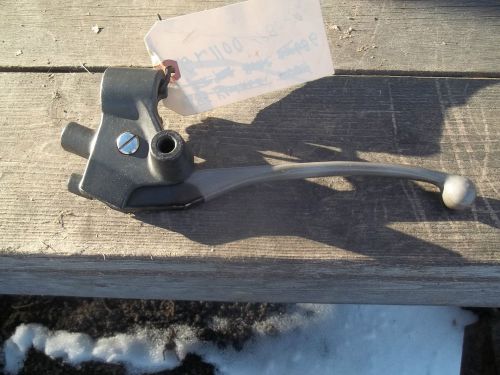 Clutch lever and perch 1980 1981 1982 honda gl1100 gl 1100