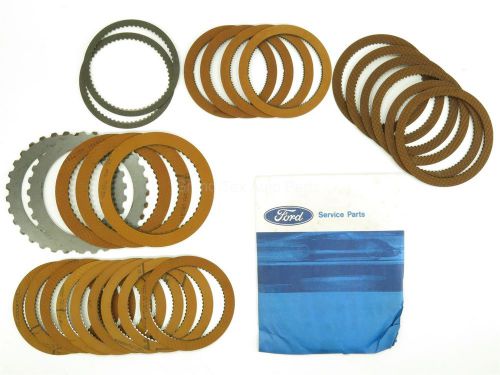 New oem ford transmission overhaul kit f0tz-7c391-a f150 f250 e4od 1989-1996