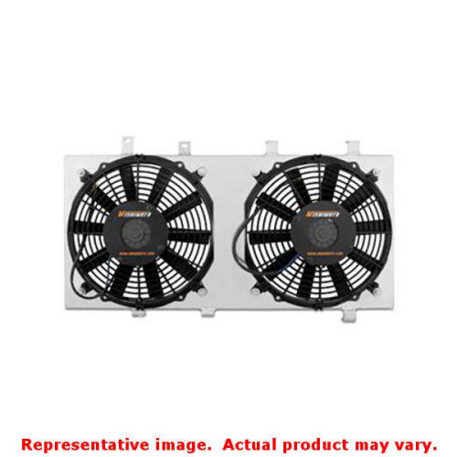 Mishimoto mmfs-pro-03 radiator fan shroud kit 27.17in x 12.83in x 3.5in fits:ma
