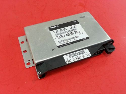 96-98 audi a4 a6 s6 abs computer control module oem  4d0 907 379 j