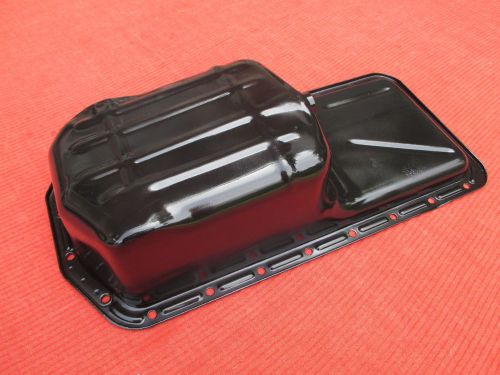 Nice reconditioned engine oil sump pan triumph tr6 tr5 tr250 gt6 gt6+