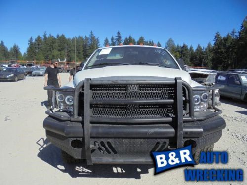 Power steering pump 5.9l diesel from 12/06/03 fits dodge 2500 pickup 9493346