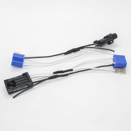 For 2014 2015 harley davidson daymaker 7" head lights wire harness adapter led