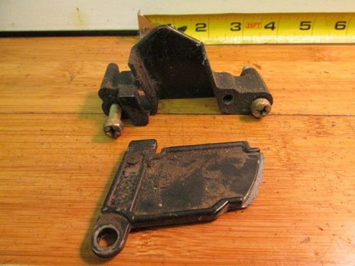 Mercury outboard 35hp bracket harness support 88620 88617