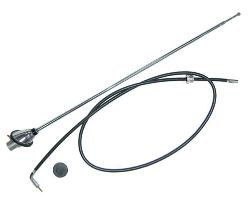 New 1961-66 ford pickup antenna 64 fairlane galaxie 500 f100 f250 f350 marauder