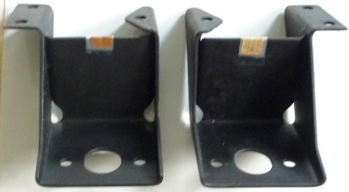 Mg midget engine mount brackets