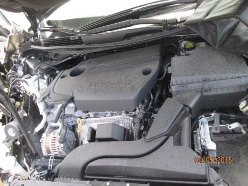 Steering gear/rack fits 14-16 altima 357234