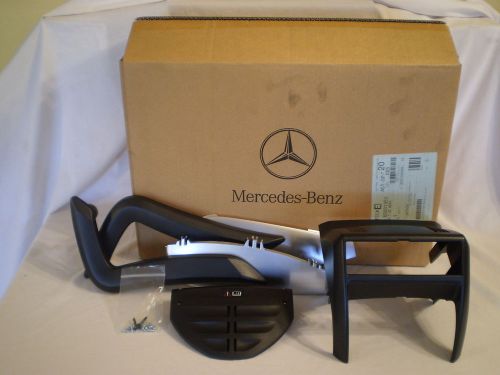 New oem mercedes benz rses installat kit b6 782 6644 for black w163 ml