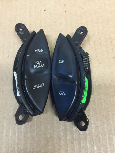 95-03 ford explorer sport trac &amp; ranger cruise control switch