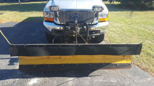 Meyer 8.5 ft commercial snow plow