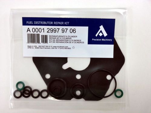 0438101038 repair kit for bosch fuel distributor audi 90/100 2.0 1987-1991