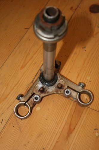 1973-75 honda st 90 oem front handle adjustment