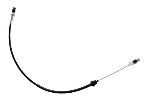 Accelerator cable fits 1986-1987 isuzu pickup pickup,trooper  pioneer inc.