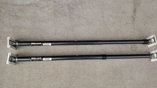 Slide lock rvslide protection